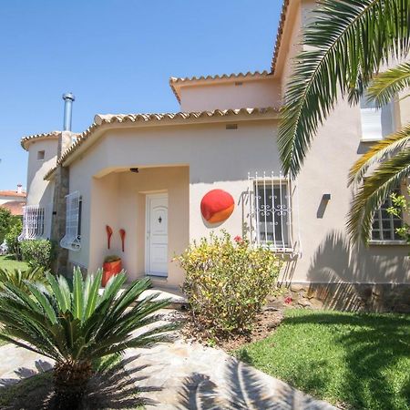 Villa Casa Cyriel à Oliva Extérieur photo