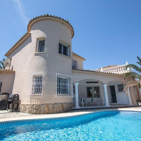 Villa Casa Cyriel à Oliva Extérieur photo